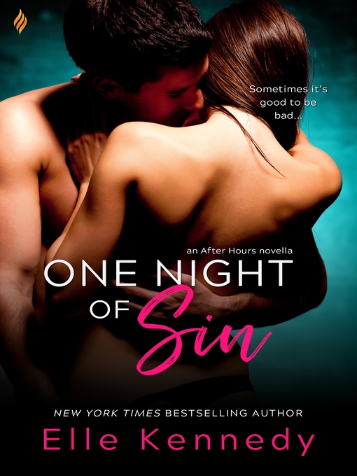 Title details for One Night of Sin by Elle Kennedy - Wait list